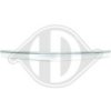 MAZDA C14550711 Trim/Protective Strip, radiator grille